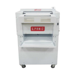 Formadora de Pan con Pedestal de 110v/60hz G-PANIZ MPS 500