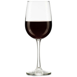 Copa de Vino Alta Vina Stemware Bareware de 16 Onzas / 473 Mililitros LIBBEY 7510
