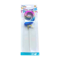Candelas Mixtas de Numeros TIPS BDL-008