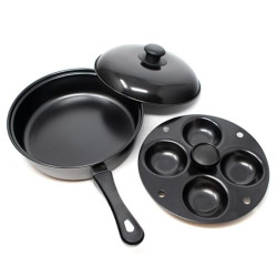 Sarten para Huevos Pochados NORPRO 662 2