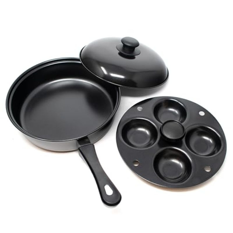 Sarten para Huevos Pochados NORPRO 662