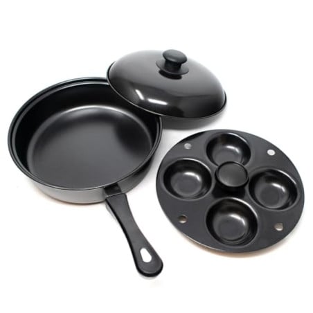 Sarten para Huevos Pochados NORPRO 662