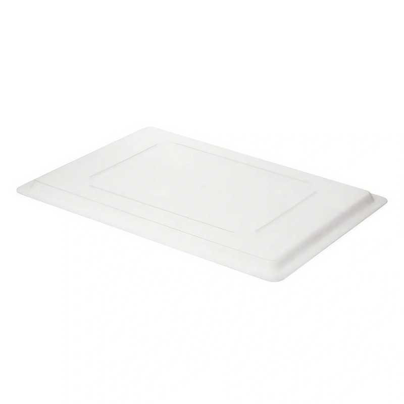 Tapa para Caja Blanca de 18 x 26 Pulgadas MASTER CHEF 8343PP