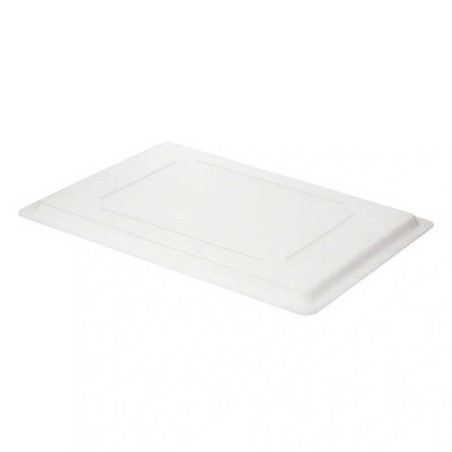 Tapa para Caja Blanca de 18 x 26 Pulgadas MASTER CHEF 8343PP
