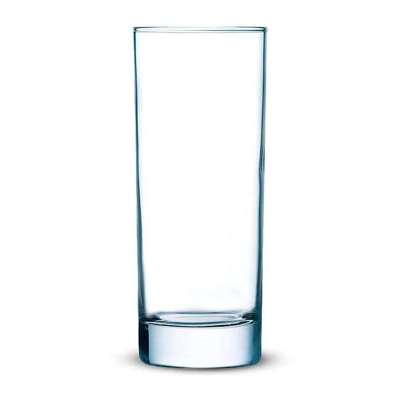 Vaso Hi- Ball Islande de 330 Mililitros ARCOROC N7676