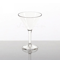 Copa de Martini de Policarbonato de 300 Mililitros MASTER CHEF 8582 2