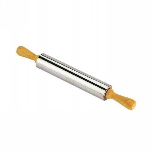 Bolillo de Acero Inoxidable de 43 Centimetros TESCOMA 630170
