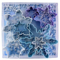 Cortador para Galletas Navidenas Snowflame, Set de 7 Unidades R Y M 1894 2