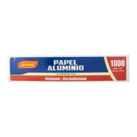 Papel Aluminio 18 Pulgadas x 1000 Pies SIN ASIGNAR 7441067604849