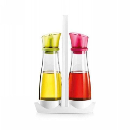 Vinagrera y Aceitera de 250 Mililitros, Set 2 Piezas  TESCOMA 642763