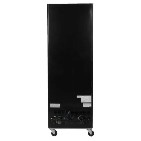 Refrigerador de 1 Puerta de Vidrio 110V / 60 HZ U-STAR G648BMF-HC