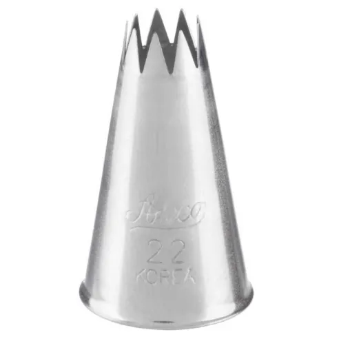 Boquilla para Decorar # 22 MASTER CHEF 22