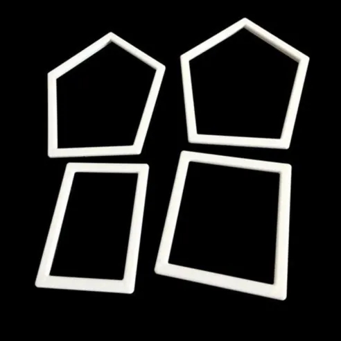 Marcador para Crear Casita de Fondant, Set 4 Unidades MASTER CHEF 0760801