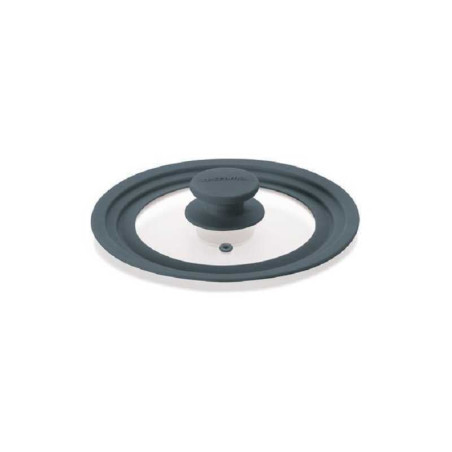 Tapa Universal para Ollas de 16/18/20 Centimetros, Diseno Unicover TESCOMA 619117