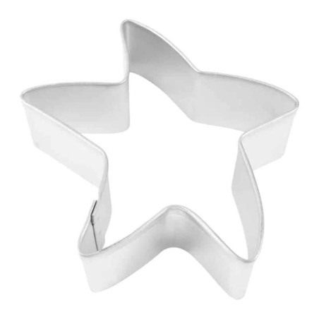 Cortador para Galletas de Estrella 3 Pulgadas R Y M 1362