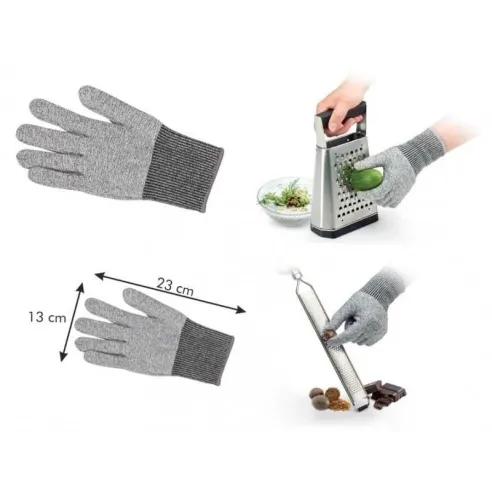 Guante Protector para Uso en la Cocina, Talla L TESCOMA 420896