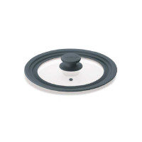 Tapa Universal para Ollas de  20/22/24 Centimetros, Diseno Unicover TESCOMA 619121