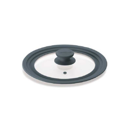 Tapa Universal para Ollas de  20/22/24 Centimetros, Diseno Unicover TESCOMA 619121