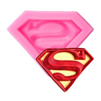 Molde de Silicon Superman MASTER CHEF 0760294