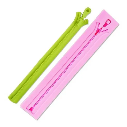Molde de Silicon Zipper 23 x 4 cms MASTER CHEF 0760318