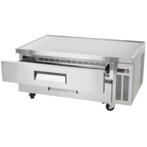 Base Refrigerada con 2 Gavetas de 132 Centimetros U-STAR CB52-HC