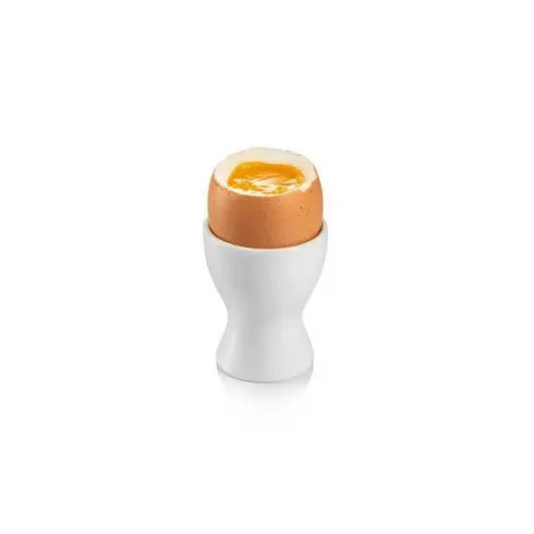 Huevera de Porcelana, Set de 2 Unidades TESCOMA 387570
