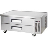 Base Refrigerada con 2 Gavetas de 132 Centimetros U-STAR CB52-HC