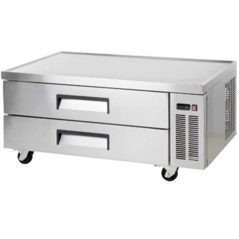 Base Refrigerada con 2 Gavetas de 132 Centimetros U-STAR CB52-HC