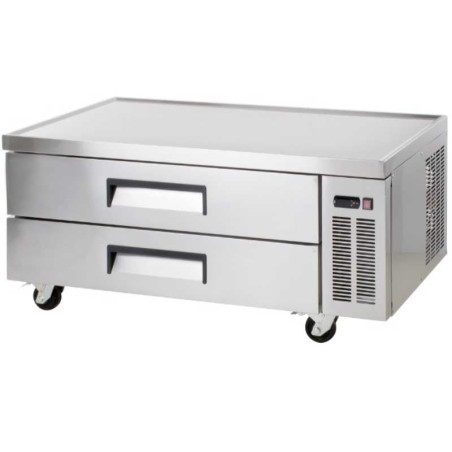 Base Refrigerada con 2 Gavetas de 132 Centimetros U-STAR CB52-HC