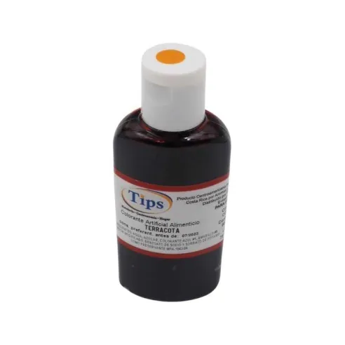 Colorante en Gel Terracota de 60 Mililitros ASTEK CG541