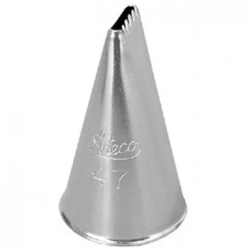Boquilla para Decoracion  47 ATECO 47