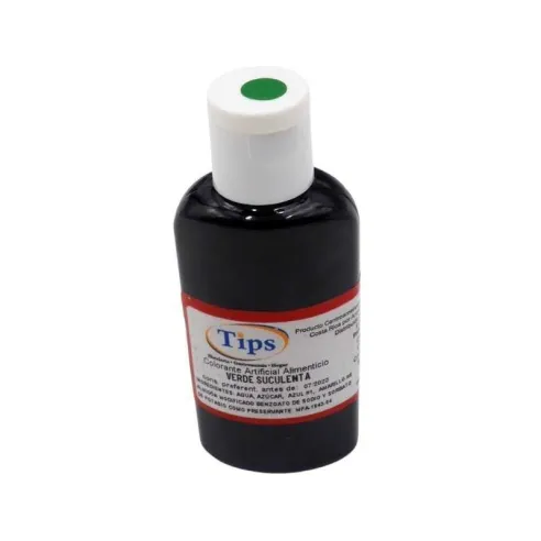 Colorante en Gel Verde Suculenta de 60 Mililitros ASTEK CG540