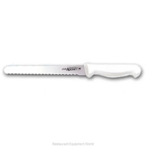 Cuchillo Serrado con Puno de Plastico de 8 Pulgadas ADMIRAL CRAFT CUT-8WASWH