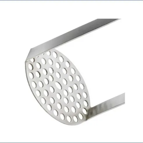 Majador de Acero Inoxidable para Papas LURCH 00010990