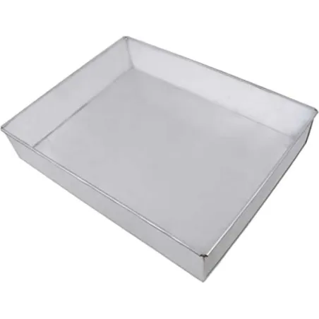 Bandeja Sellada de 23 x 35 x 2.5 Centimetros TIPS BANDEJA #4S