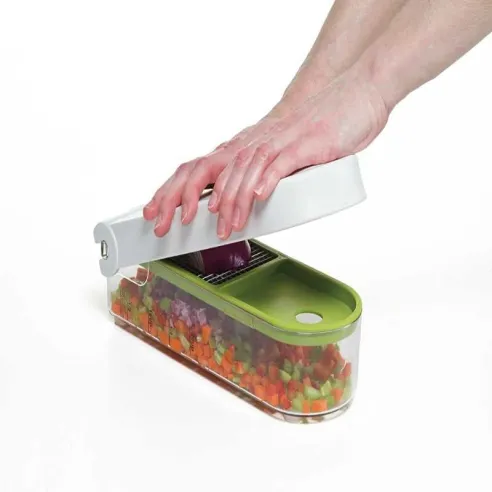 Cortador de Verduras en Cubos (2 tazas) PROGRESSIVE PS-3000