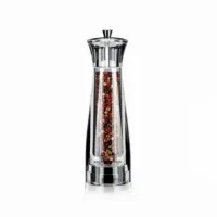 Pimentero Virgo Transparente de 16 Centimetros TESCOMA 658201