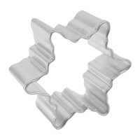 Cortador para Galletas Mini SnowFlawe #2 1.75 Pulgadas R Y M 1602 2