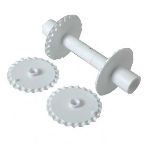 Cortador de Rodillo para Fondant 2 MASTER CHEF 0760040