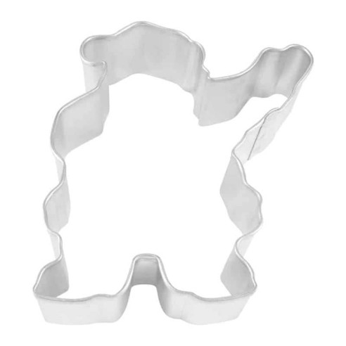 Cortador para Galletas de Santa Claus 4 Pulgadas R Y M 1126
