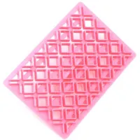 Marcador para Fondant Figura de Cuadros MASTER CHEF 0760789