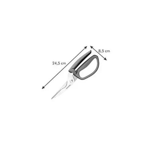 Tijera para Trinchar de 24.5 Centimetros TESCOMA 881260
