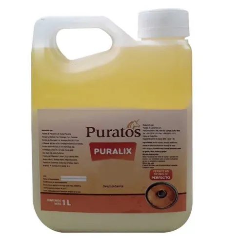 Desmoldante Puralix de 1000 Mililitros PURATOS 4101470