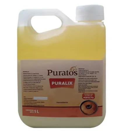Desmoldante Puralix de 1000 Mililitros PURATOS 4101470