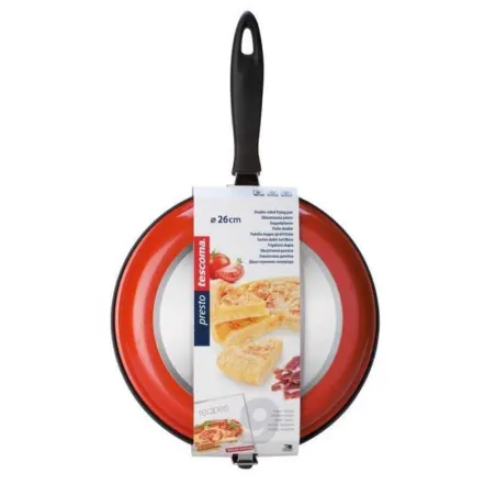 Sarten de Teflon para Tortilla Espanola 26 Centimetros TESCOMA 594346