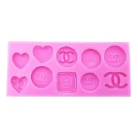 Molde de Silicon de Marcas MASTER CHEF 0760288