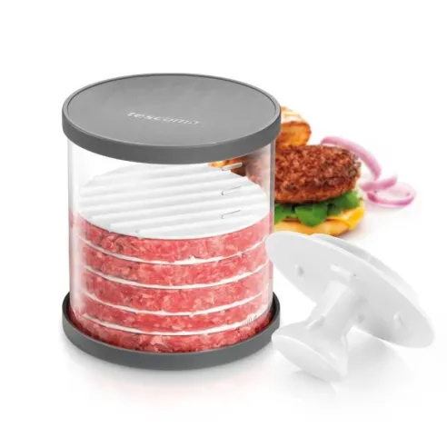 Prensa para Hamburguesa Multifuncion TESCOMA 428736
