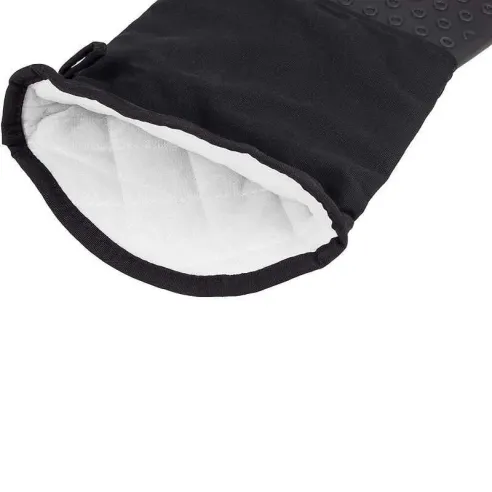 Guante de Silicon para Cocina, Color Morado LURCH 00070090