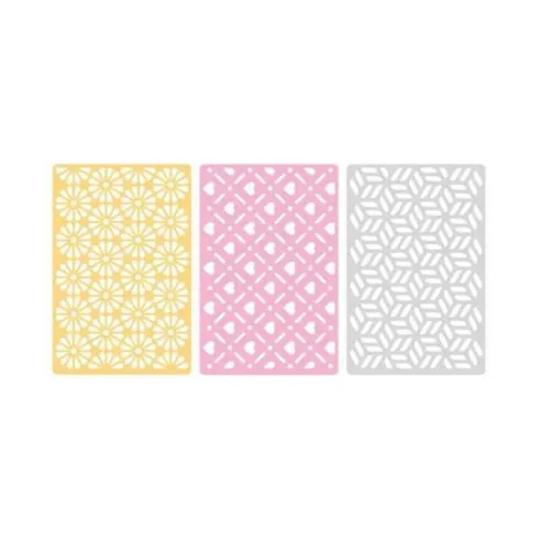 Marcador para Decorar Pasteles, Set de 3 Unidades TESCOMA 630138