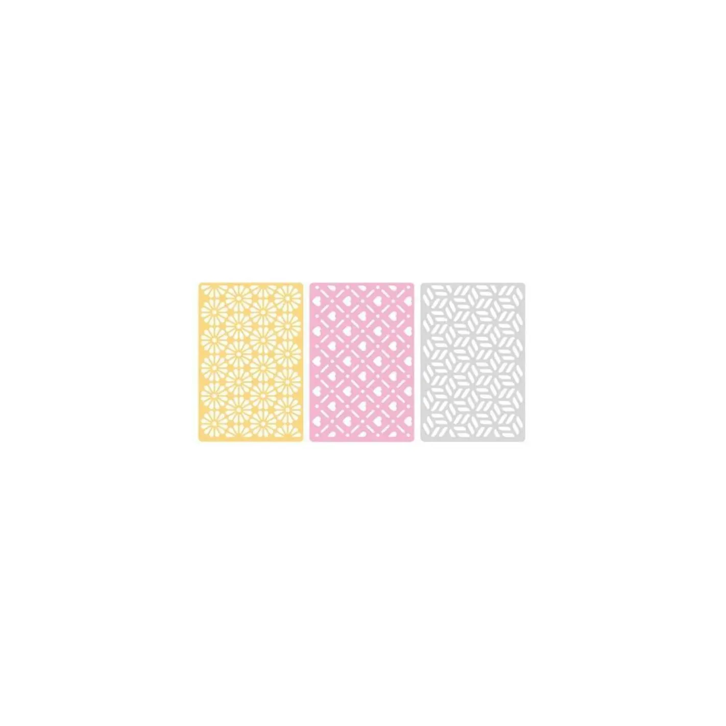 Marcador para Decorar Pasteles, Set de 3 Unidades TESCOMA 630138